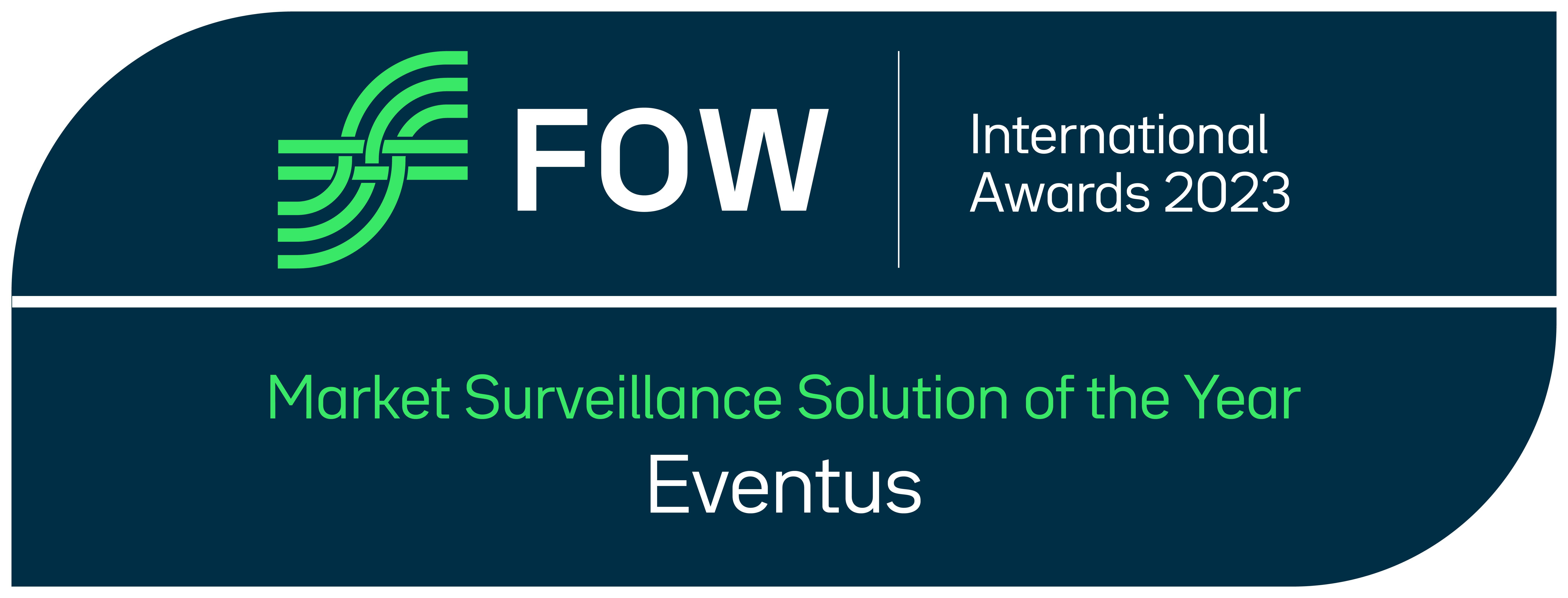 EVN FOW 2023 Award